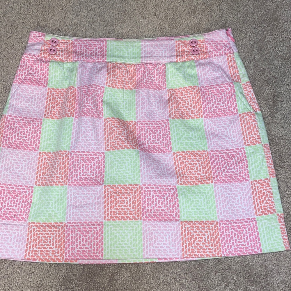 Vineyard vines size 0 skirt